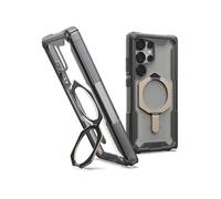 UAG Plasma XTE - Coque de protection pour téléphone portable - compatibilité avec MagSafe - cadre en polyuréthane thermoplastique (TPU) -