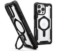 UAG Plasma XTE - Coque de protection pour téléphone portable - compatibilité avec MagSafe - noir/clair - pour Apple iPhone 16 Pro Noir G