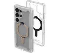 UAG Plasma XTE - Coque de protection pour téléphone portable - compatibilité avec MagSafe - noir/orange - pour Samsung Galaxy S25 Ultra G