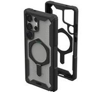 UAG Plasma XTE - Coque de protection pour téléphone portable - compatibilité avec MagSafe - polyuréthanne thermoplastique (TPU) - noir/clair - pour Samsung Galaxy S25 Ultra G