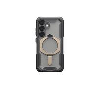 UAG Plasma XTE - Coque de protection pour téléphone portable - polyuréthanne thermoplastique (TPU) - frêne/titane - pour Samsung Galaxy S25