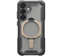 UAG Plasma XTE - Coque de protection pour téléphone portable - polyuréthanne thermoplastique (TPU) - frêne/titane - pour Samsung Galaxy S25 G