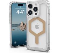UAG Plyo coque série MagSafe iPhone 15 Pro or glacé