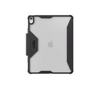 UAG Plyo LT Series - Etui à rabat pour tablette - robuste - noir glacé - pour Apple 13-inch iPad Air M3 Wi-Fi, M3 Wi-Fi + Cellular