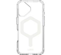 UAG UAG Coque Plyo MagSafe iPhone 16 Ice / White Transparent