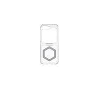 UAG Plyo Pro Series - Coque de protection pour téléphone portable - magnétique - compatibilité avec MagSafe - plaque arrière de PC, cadre en