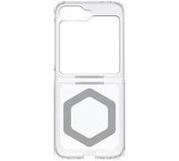 Coque pour Samsung Galaxy Z Flip 6 MagSafe Magnétique Plyo Pro UAG Transparent