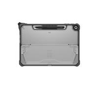 UAG Plyo Series - Coque de protection pour tablette - glacé, cendre - pour Microsoft Surface Pro for Business (12-inch)
