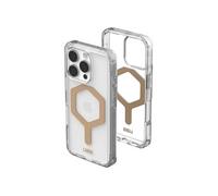UAG Plyo Series - Coque de protection pour téléphone portable - compatibilité avec MagSafe - plaque arrière de PC, cadre en polyuréthane