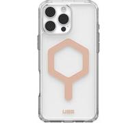 UAG Plyo Series - Coque de protection pour téléphone portable - compatibilité avec MagSafe - plaque arrière de PC, cadre en polyuréthane