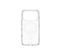 UAG Plyo Series - Coque de protection pour téléphone portable - compatibilité avec MagSafe - plaque arrière de PC, cadre en polyuréthane