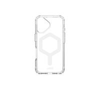UAG Plyo Series - Coque de protection pour téléphone portable - compatibilité avec MagSafe - plaque arrière de PC, cadre en polyuréthane