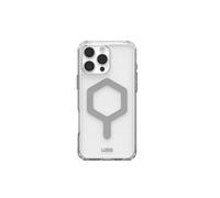 UAG Plyo Series - Coque de protection pour téléphone portable - compatibilité avec MagSafe - plaque arrière de PC, cadre en polyuréthane
