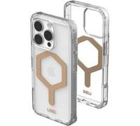 UAG Plyo Series - Coque de protection pour téléphone portable - compatibilité avec MagSafe - plaque arrière de PC, cadre en polyuréthane