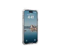 UAG Plyo Series - Coque de protection pour téléphone portable - robuste - compatibilité avec MagSafe - polyuréthanne thermoplastique (TPU),
