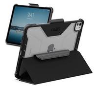 UAG Plyo Series - Étui à rabat pour tablette - noir glacé - pour Apple 11-inch iPad Pro (M4)