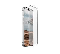 UAG Shield - Protection d'écran pour téléphone portable - verre - couleur de cadre noir - pour Apple iPhone 17 Pro