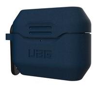 UAG Rugged Case for Airpods Pro - Std. Issue Silicone_001 Mallard - V2 - étui pour écouteurs sans fil - robuste - silicone - mallard - pour Apple AirPods (1ère génération, 2e génération) G