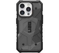 UAG Rugged Case for Apple iPhone 15 Pro [6.1-in] - Pathfinder SE Geo Camo - Coque de protection pour téléphone portable - compatibilité avec MagSafe - pare-chocs en TPU - géo camo - pour Apple iPhone 