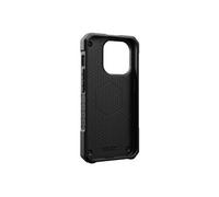 UAG Rugged Case for Apple iPhone 15 Pro [6.1in] - Monarch Pro Carbon Fiber - Coque de protection pour téléphone portable - robuste - compatibilité