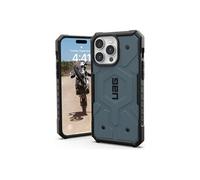 UAG Rugged Case for Apple iPhone 15 Pro Max [6.7in] - Pathfinder Cloud Blue - Coque de protection pour téléphone portable - robuste - compatibilité
