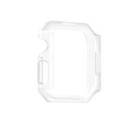 UAG Rugged Case for Apple iWatch Series 7, 45mm - Scout Frosted Ice - Etui pour montre intelligente - polycarbonate - glace givrée - pour Apple Watch