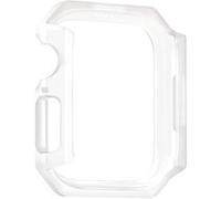 UAG Rugged Case for Apple iWatch Series 7, 45mm - Scout Frosted Ice - Etui pour montre intelligente - polycarbonate - glace givrée - pour Apple Watch