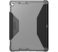 UAG Rugged Case for iPad 10.2-in (7th/8th Gen, 2019/2020) - Plyo Black/Ice - Coque de protection pour tablette - noir, glacé - 10.2" - pour Apple 10.2-inch iPad (7ème génération, 8ème génération) Noir