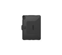 Urban Armor Gear – Étui Folio Scout pour iPad 10,9 (10ᵉ génération 2022) – Renforcé antichoc – Noir