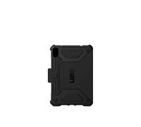 UAG Rugged Case for iPad Mini (6th Gen, 2021) [8.3-inch] - Metropolis SE Black - Étui à rabat pour tablette - noir - 8.3" - pour Apple iPad mini (6ème génération) Noir G