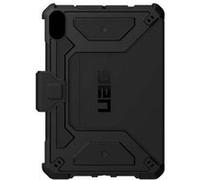 UAG Rugged Case for iPad Mini (6th Gen, 2021) [8.3-inch] - Metropolis SE Black - Étui à rabat pour tablette - noir - 8.3" - pour Apple iPad mini (6ème génération) Noir G