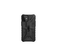 UAG Rugged Case for iPhone 12 Mini 5G [5.4-inch] - Pathfinder Black - Coque de protection pour téléphone portable - robuste - noir - pour Apple