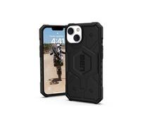 UAG Rugged Case for iPhone 14 [6.1-in] - Pathfinder for MagSafe Black - Coque de protection pour téléphone portable - robuste - compatibilité avec