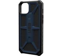 UAG Rugged Case for iPhone 14 Plus [6.7-in] - Monarch Mallard - Coque de protection pour téléphone portable - robuste - polycarbonate, caoutchouc, Cuir de surface, alliage métallique, polyuréthanne th