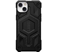 UAG Rugged Case for iPhone 14 Plus [6.7-in] - Monarch Pro Carbon Fiber - Coque de protection pour téléphone portable - cuir, fibre de carbone, KEVLAR, polyuréthanne thermoplastique (TPU) - fibre de ca