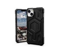 UAG Rugged Case for iPhone 14 Plus [6.7-in] - Monarch Pro Kevlar Black - Coque de protection pour téléphone portable - robuste - compatibilité avec