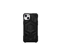 Urban Armor Gear UAG Monarch Pro Housse de Protection Compatible Apple iPhone 14 Plus [Chargement sans Fil/magnétique, Protection 5 Couches Conforme aux Normes Militaires] Noir/Kevlar