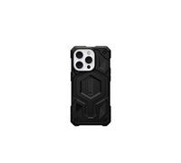 UAG Rugged Case for iPhone 14 Pro [6.1-in] - Monarch Pro Kevlar Black - Coque de protection pour téléphone portable - robuste - compatibilité avec