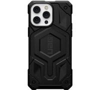 UAG Rugged Case for iPhone 14 Pro Max [6.7-in] - Monarch Pro Black - Coque de protection pour téléphone portable - robuste - compatibilité avec MagSafe - noir - 6.7" - pour Apple iPhone 14 Pro Max Noi