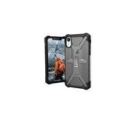 UAG Rugged Case for iPhone XR [6.1-inch screen] - Plasma Ash - Coque de protection pour téléphone portable - cendre - pour Apple iPhone XR