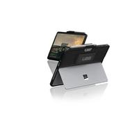 UAG Rugged Case for Microsoft Surface Go 2 Non Retail - Scout Black - Coque de protection pour tablette - noir - pour Microsoft Surface Go, Go 2
