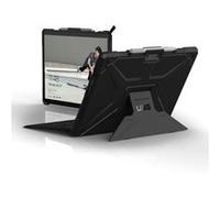 UAG Rugged Case for Microsoft Surface Pro X - Metropolis Black - Coque de protection pour tablette - robuste - noir - pour Microsoft Surface Pro X Noir G