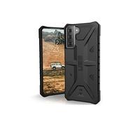 UAG Rugged Case for Samsung Galaxy S21 5G [6.2-inch] - Pathfinder Black - Coque de protection pour téléphone portable - robuste - noir - pour Samsung