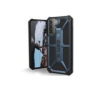 UAG Rugged Case for Samsung Galaxy S21 Plus 5G [6.7-inch] - Monarch Mallard - Coque de protection pour téléphone portable - polycarbonate,