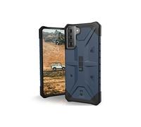 UAG Rugged Case for Samsung Galaxy S21 Plus 5G [6.7-inch] - Pathfinder Mallard - Coque de protection pour téléphone portable - robuste - mallard -