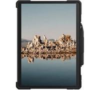UAG Rugged Case for Surface Pro 9 Metropolis SE (Antimicrobial) - Black - Bulk Poly Bag - Coque de protection pour tablette - noir - pour Microsoft Surface Pro 9, Pro 9 for Business, Pro 10 for Busine