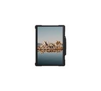 UAG Rugged Case for Surface Pro 9 Metropolis SE (Antimicrobial) - Black - Bulk Poly Bag - Coque de protection pour tablette - noir - pour Microsoft