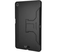 UAG Rugged Case w/ Built-in Kickstand for LG G Pad 5 10.1 - Scout Black - Coque de protection pour tablette - noir - 10.1" - pour LG G Pad 5 (10.1 ") Noir G