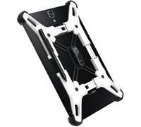 UAG Rugged Exoskeleton Universal 8-inch Android Tablet Case - Black - Etui pour tablette - noir - 8"