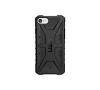 UAG Rugged for Case for Apple iPhone SE (2020) - Pathfinder Black - Coque de protection pour téléphone portable - noir - 4.7" - pour Apple iPhone SE
